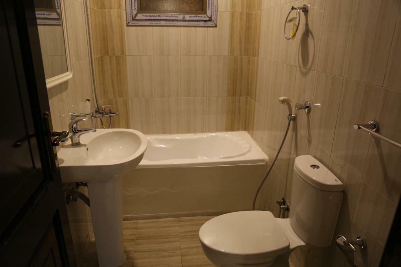 Reef Al Madina Furnished Units Aparthotel Medina Bagian luar foto