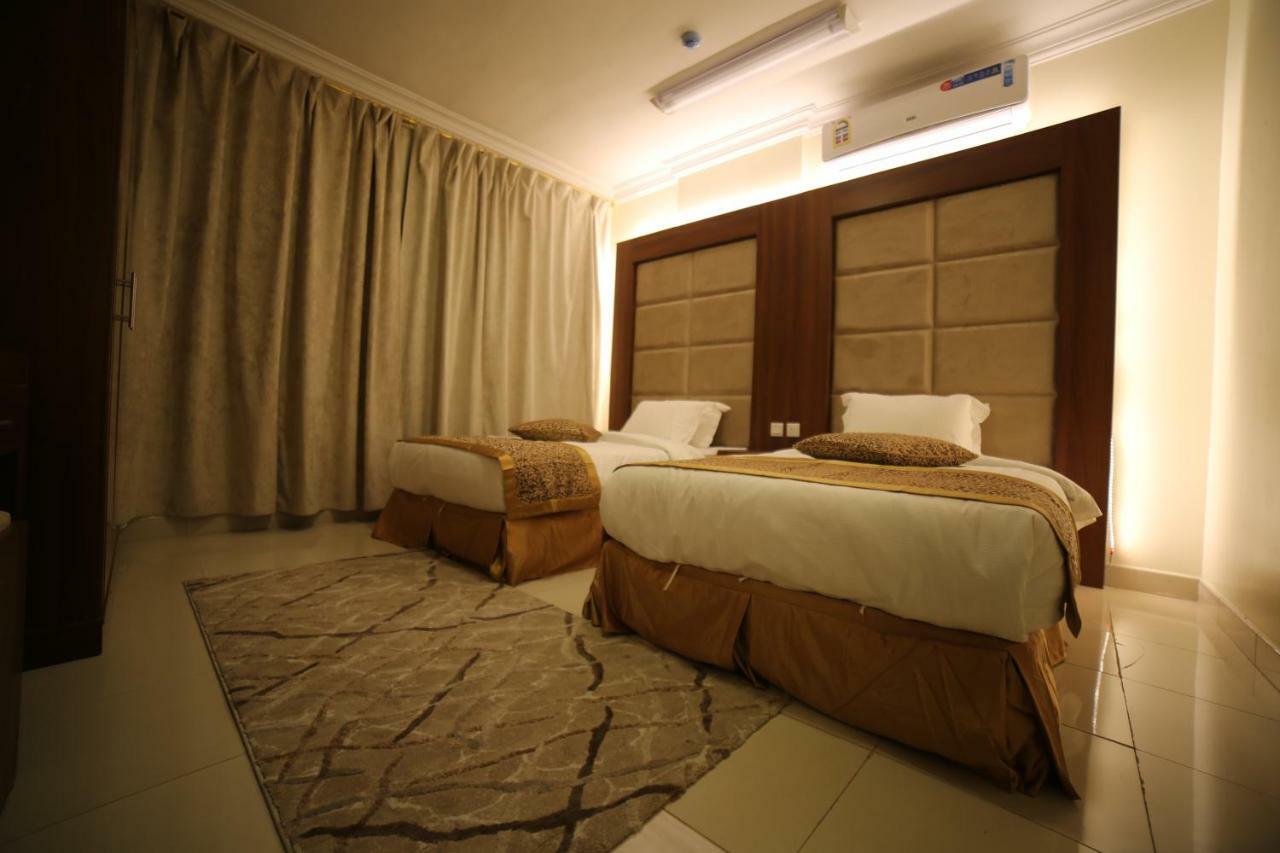 Reef Al Madina Furnished Units Aparthotel Medina Bagian luar foto