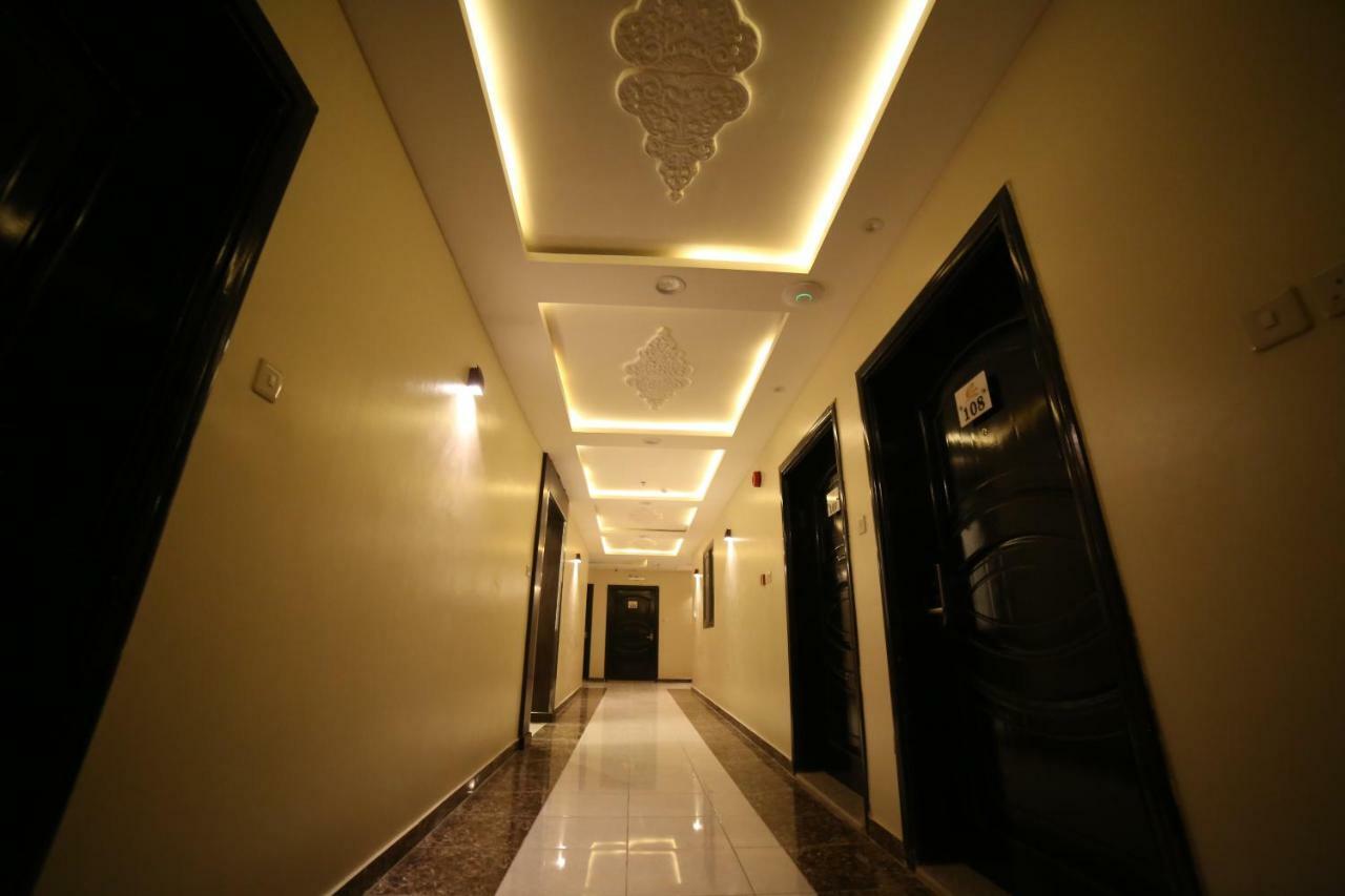 Reef Al Madina Furnished Units Aparthotel Medina Bagian luar foto