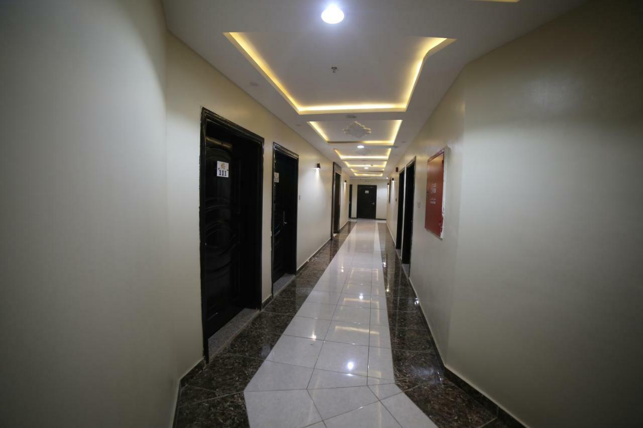 Reef Al Madina Furnished Units Aparthotel Medina Bagian luar foto