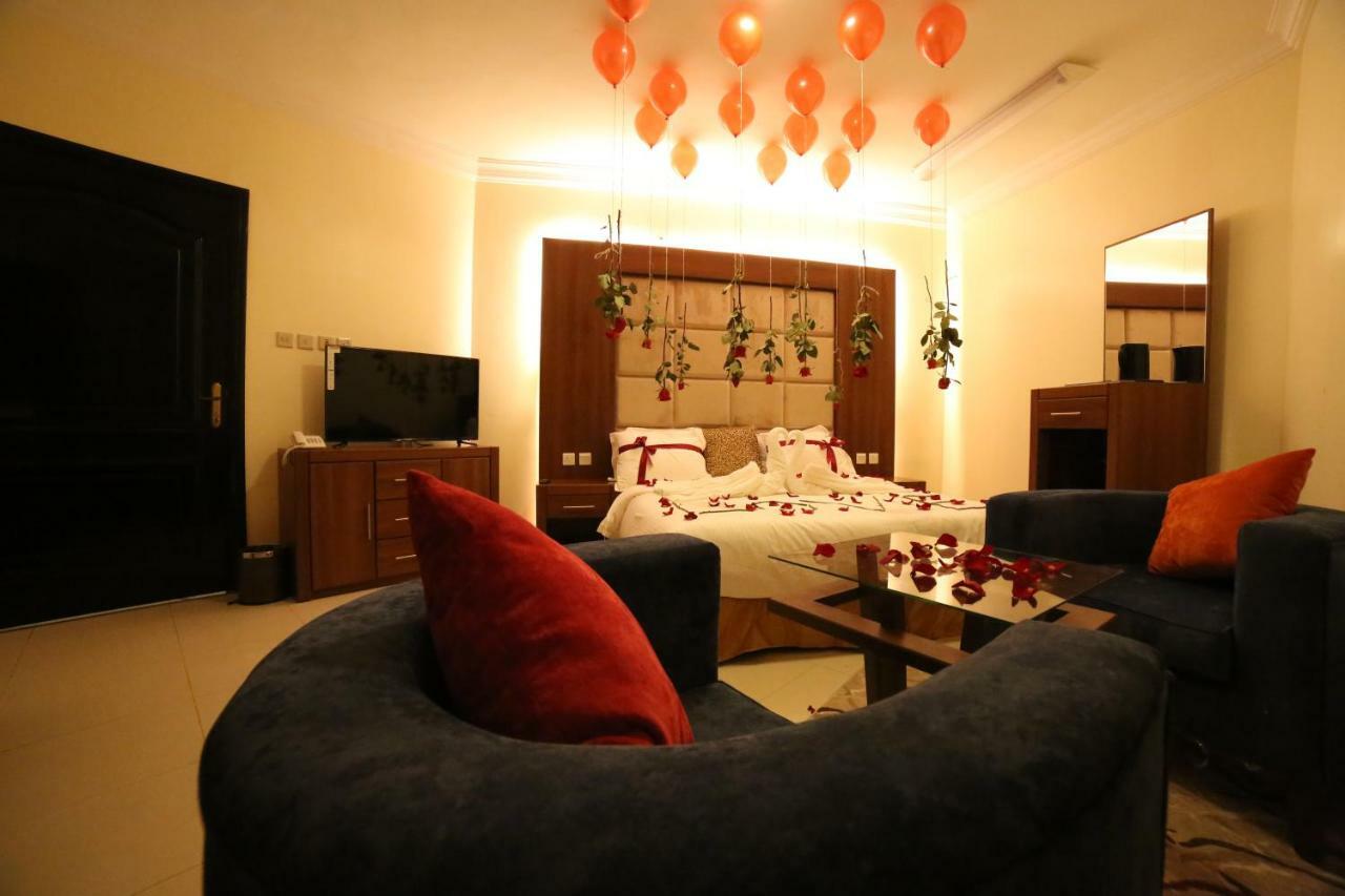Reef Al Madina Furnished Units Aparthotel Medina Bagian luar foto