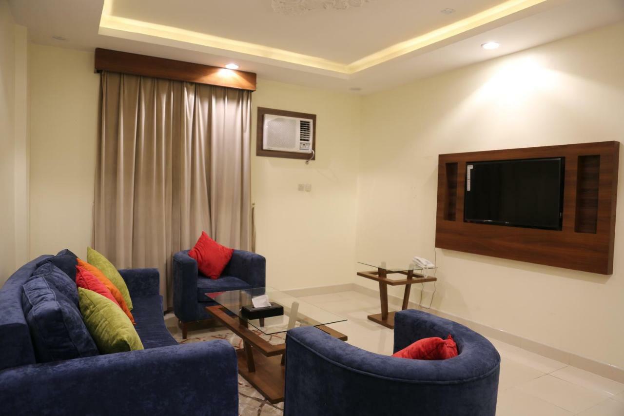 Reef Al Madina Furnished Units Aparthotel Medina Bagian luar foto
