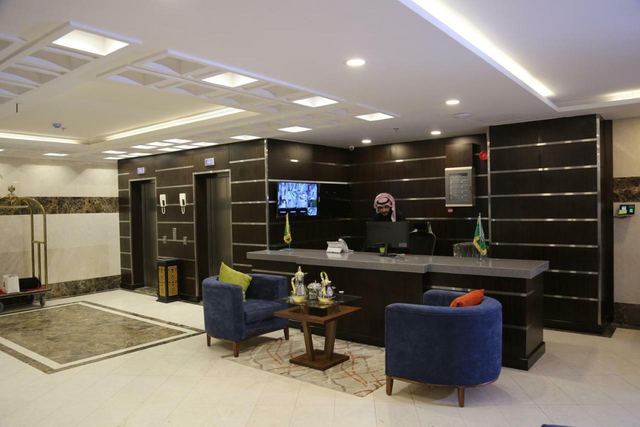 Reef Al Madina Furnished Units Aparthotel Medina Bagian luar foto