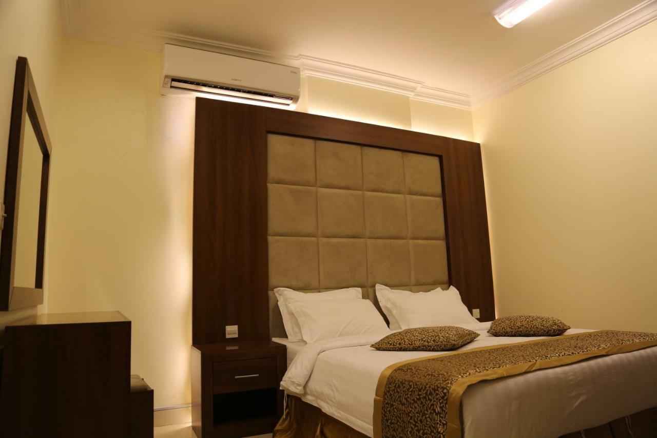Reef Al Madina Furnished Units Aparthotel Medina Bagian luar foto