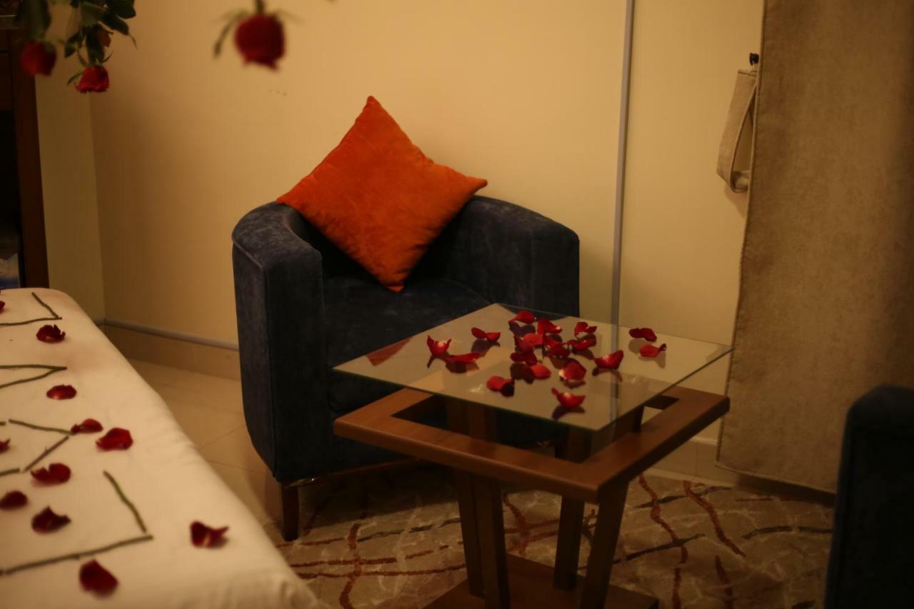 Reef Al Madina Furnished Units Aparthotel Medina Bagian luar foto