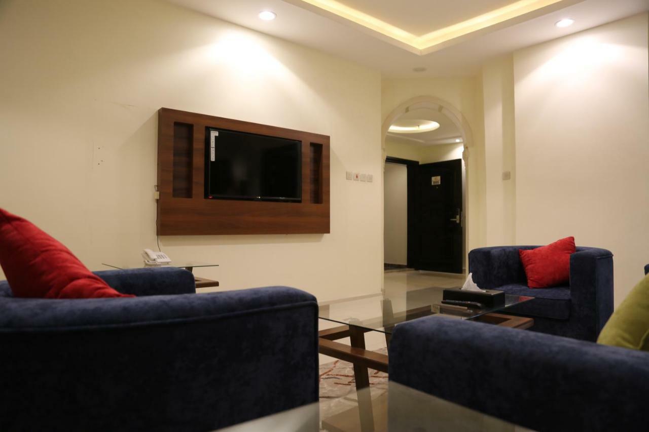 Reef Al Madina Furnished Units Aparthotel Medina Bagian luar foto