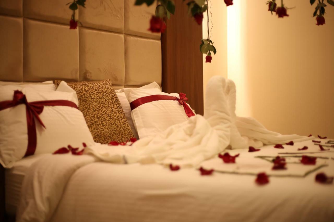 Reef Al Madina Furnished Units Aparthotel Medina Bagian luar foto