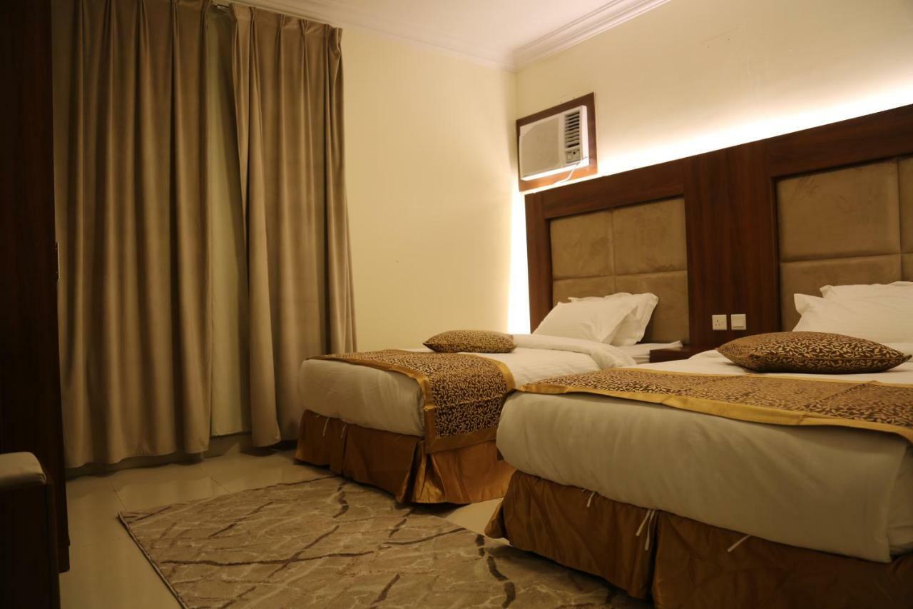 Reef Al Madina Furnished Units Aparthotel Medina Bagian luar foto