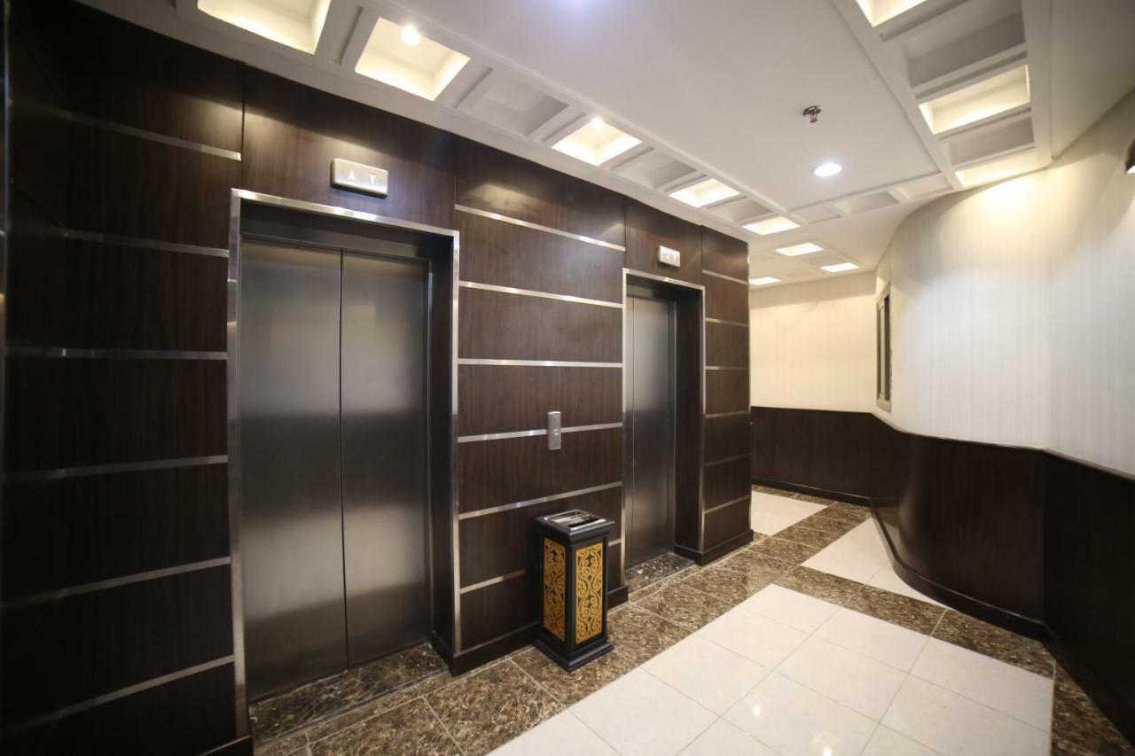 Reef Al Madina Furnished Units Aparthotel Medina Bagian luar foto