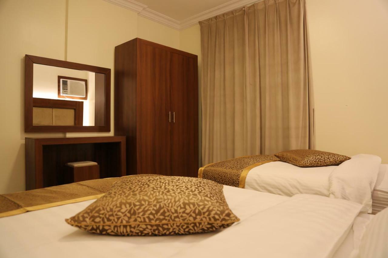 Reef Al Madina Furnished Units Aparthotel Medina Bagian luar foto