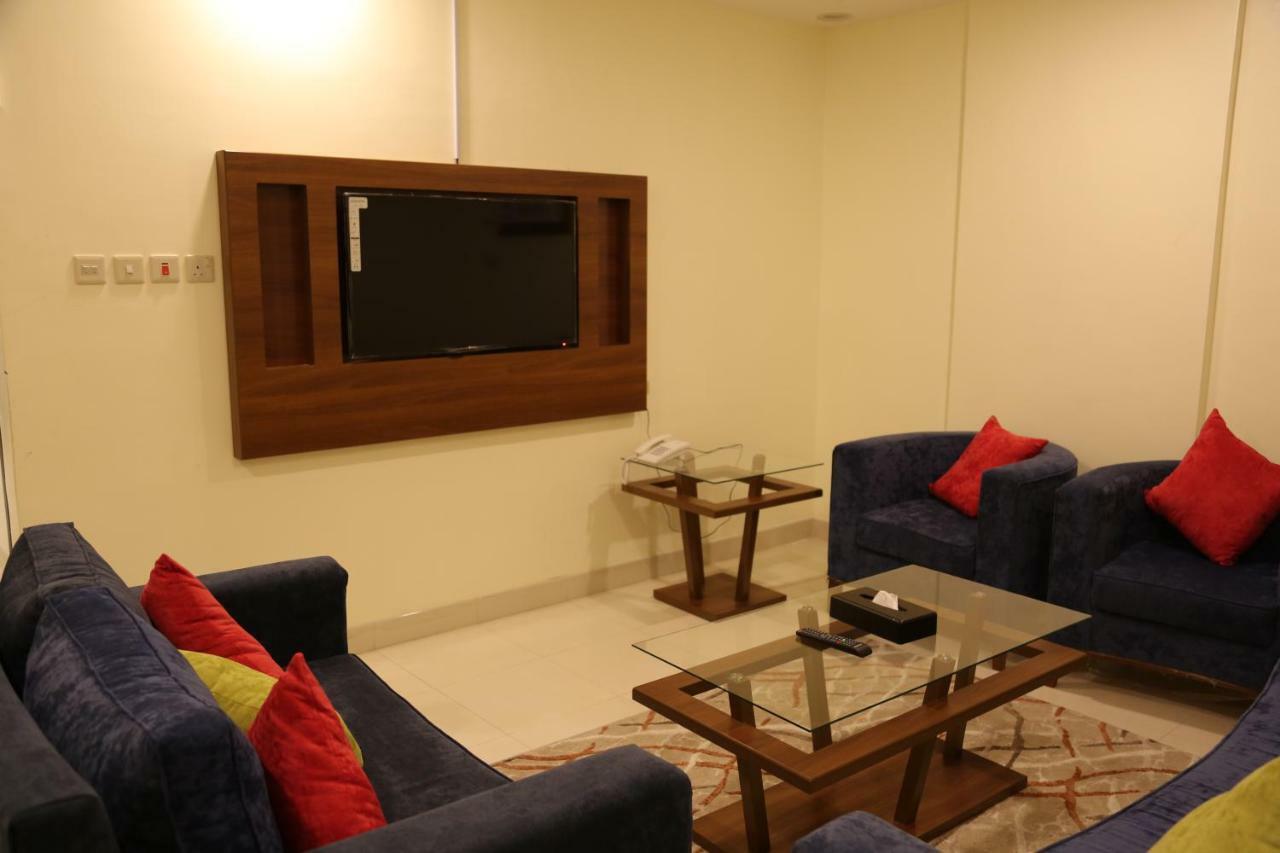 Reef Al Madina Furnished Units Aparthotel Medina Bagian luar foto