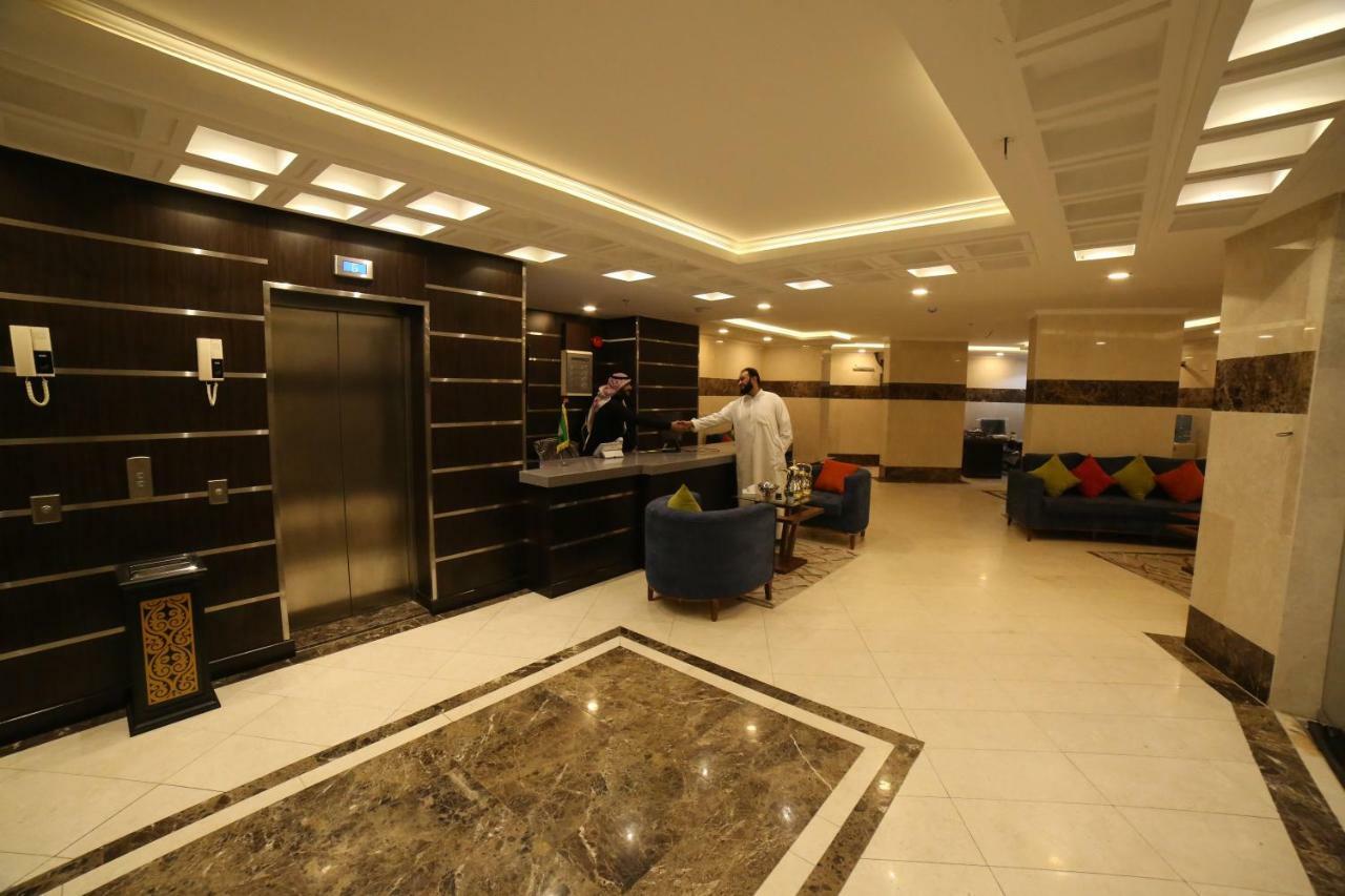 Reef Al Madina Furnished Units Aparthotel Medina Bagian luar foto